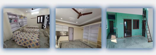 SMAR Guest Rooms — interior view